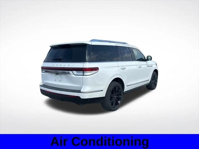 2023 Lincoln Navigator Reserve