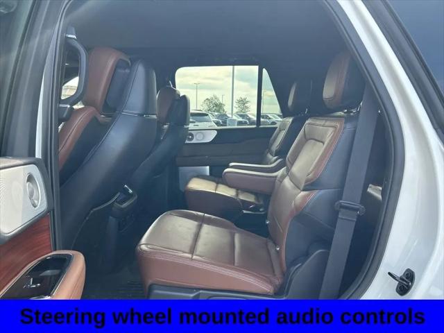 2023 Lincoln Navigator Reserve