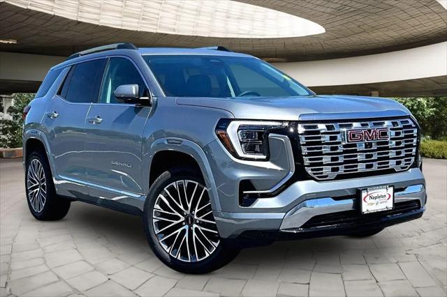 2026 GMC Terrain AWD Denali