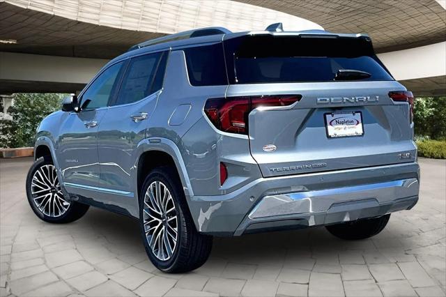 2026 GMC Terrain AWD Denali