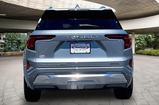 2026 GMC Terrain AWD Denali