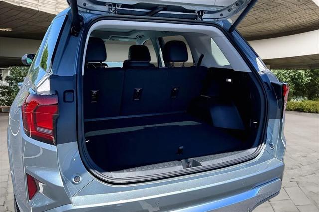 2026 GMC Terrain AWD Denali