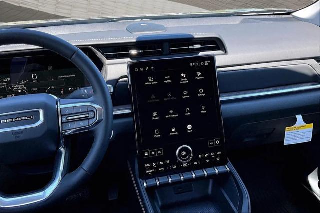 2026 GMC Terrain AWD Denali