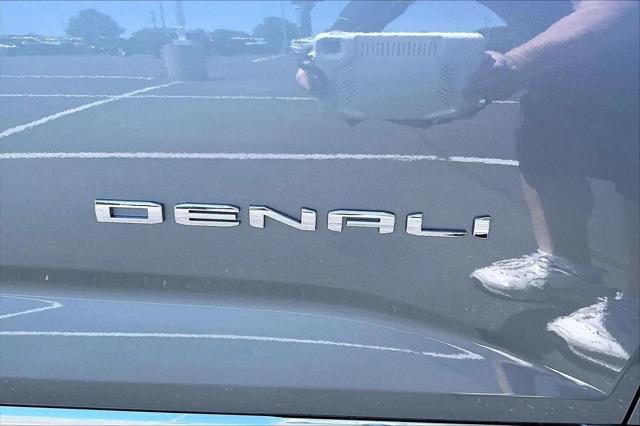 2026 GMC Terrain AWD Denali