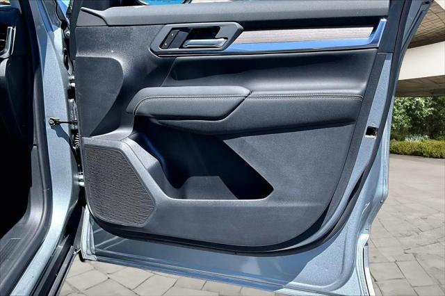 2026 GMC Terrain AWD Denali