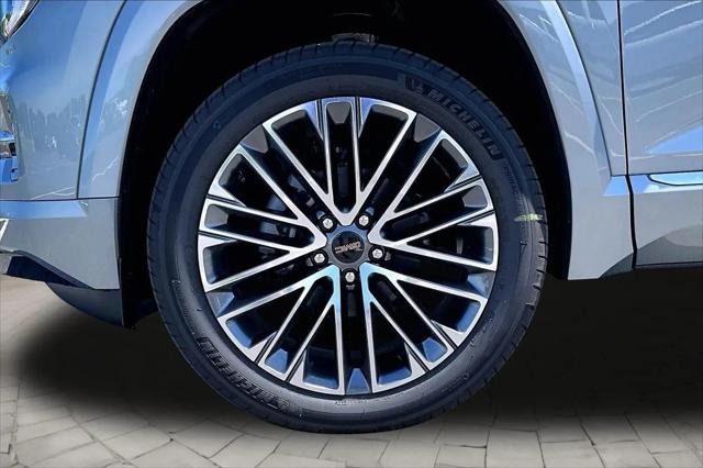 2026 GMC Terrain AWD Denali