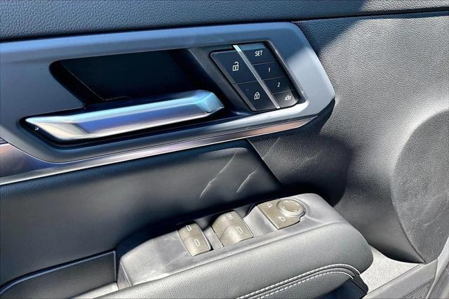 2026 GMC Terrain AWD Denali
