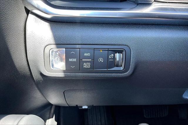 2026 GMC Terrain AWD Denali