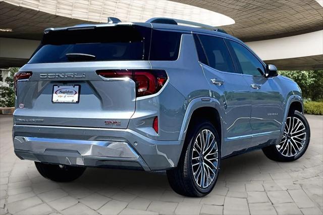 2026 GMC Terrain AWD Denali