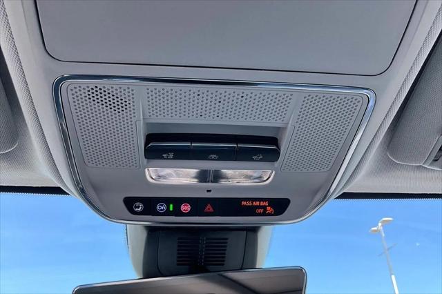 2026 GMC Terrain AWD Denali