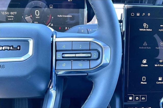 2026 GMC Terrain AWD Denali