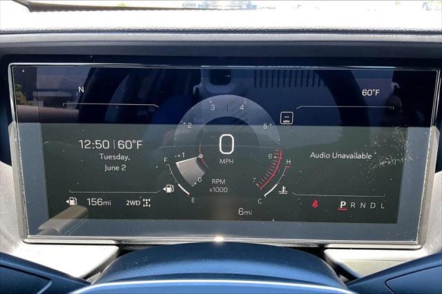 2026 GMC Terrain AWD Denali