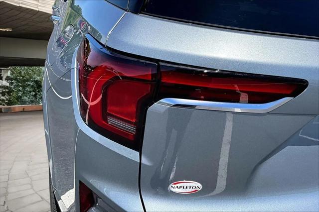 2026 GMC Terrain AWD Denali