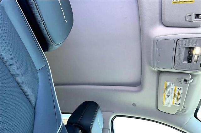 2026 GMC Terrain AWD Denali