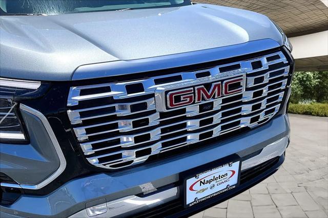 2026 GMC Terrain AWD Denali