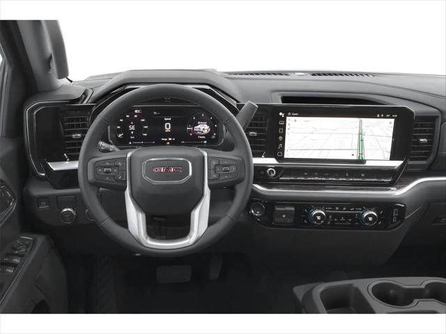 2026 GMC Sierra 1500 Crew Cab, Short Bed, SLT, 4WD