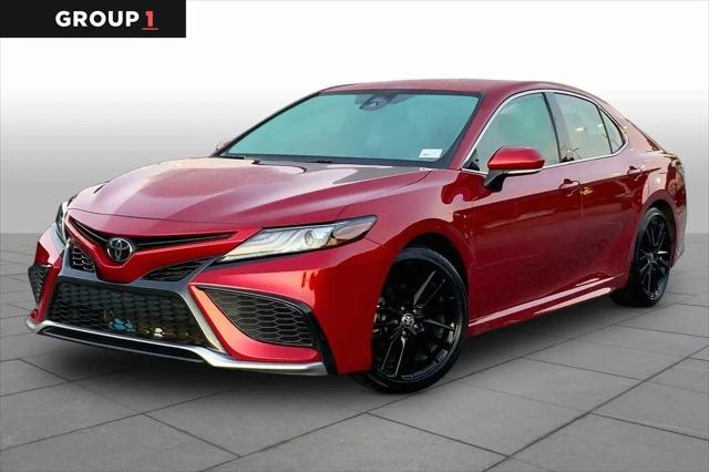 2023 Toyota Camry XSE for sale in Columbus, GA