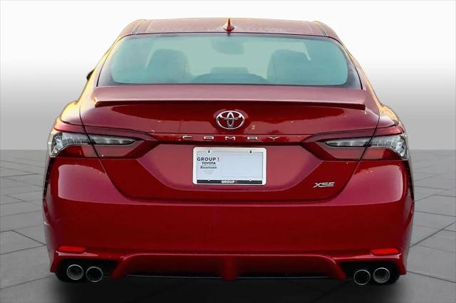 2023 Toyota Camry XSE