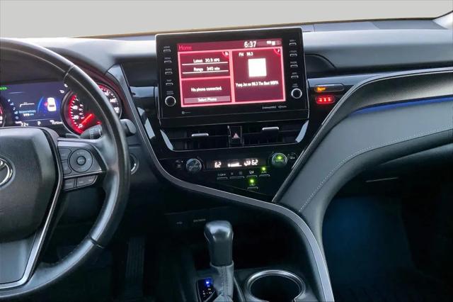 2023 Toyota Camry XSE