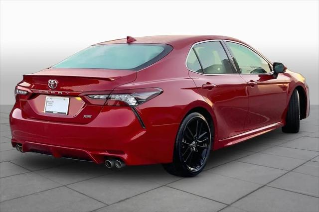 2023 Toyota Camry XSE