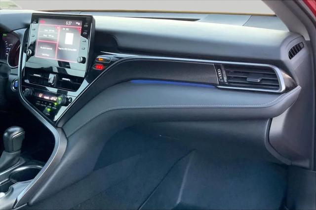 2023 Toyota Camry XSE