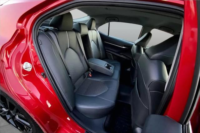 2023 Toyota Camry XSE