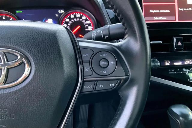 2023 Toyota Camry XSE