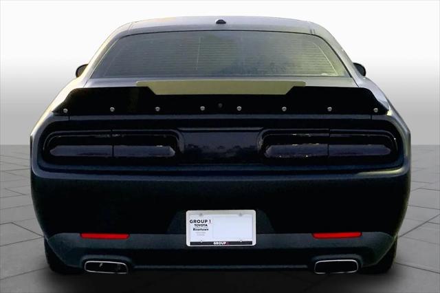 2020 Dodge Challenger SXT