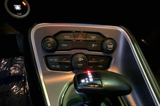 2020 Dodge Challenger SXT