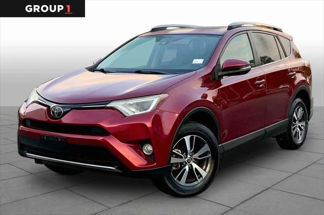 2018 Toyota RAV4 XLE for sale in Columbus, GA