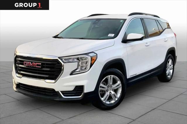 2022 GMC Terrain FWD SLE for sale in Columbus, GA