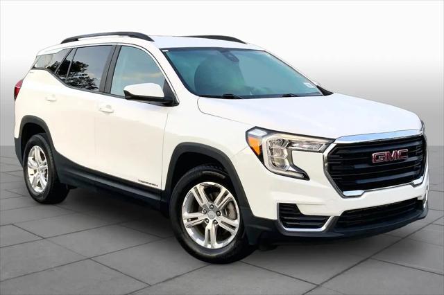 2022 GMC Terrain FWD SLE