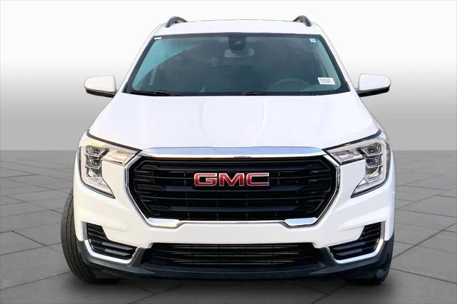 2022 GMC Terrain FWD SLE
