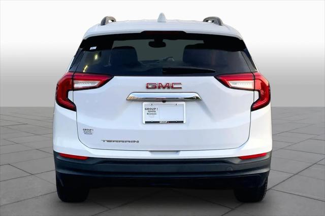 2022 GMC Terrain FWD SLE