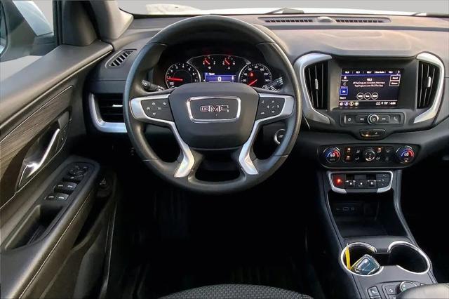 2022 GMC Terrain FWD SLE