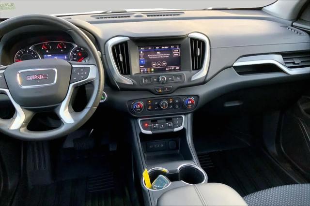 2022 GMC Terrain FWD SLE