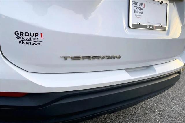 2022 GMC Terrain FWD SLE