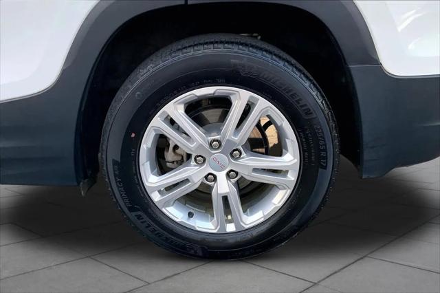 2022 GMC Terrain FWD SLE