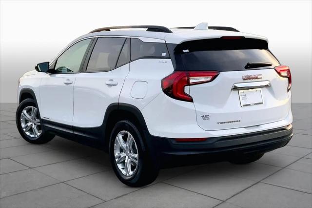 2022 GMC Terrain FWD SLE