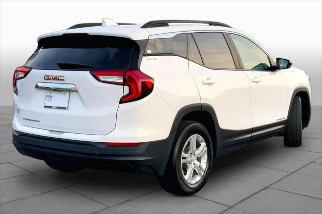 2022 GMC Terrain FWD SLE