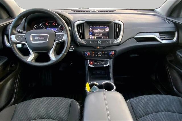2022 GMC Terrain FWD SLE
