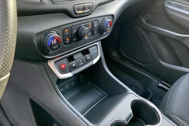 2022 GMC Terrain FWD SLE