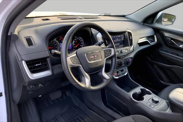 2022 GMC Terrain FWD SLE