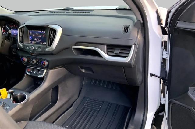 2022 GMC Terrain FWD SLE