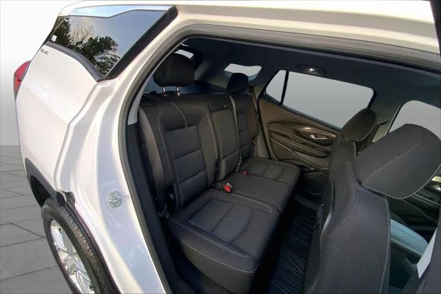 2022 GMC Terrain FWD SLE