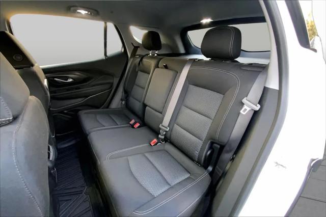 2022 GMC Terrain FWD SLE
