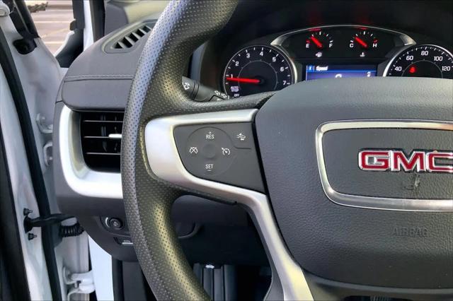 2022 GMC Terrain FWD SLE