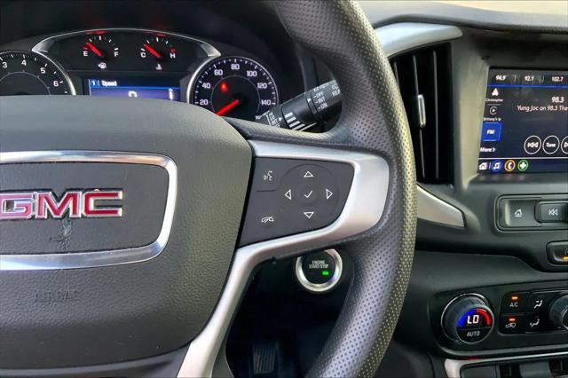 2022 GMC Terrain FWD SLE