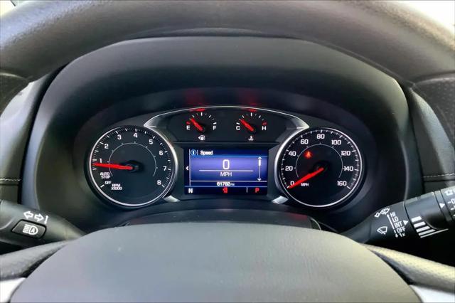 2022 GMC Terrain FWD SLE