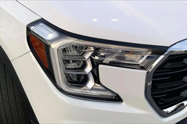 2022 GMC Terrain FWD SLE